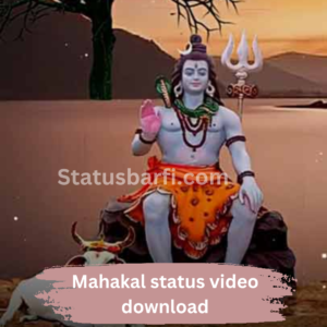 mahakal status video download