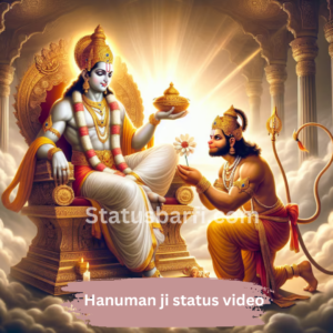 Hanuman ji status video