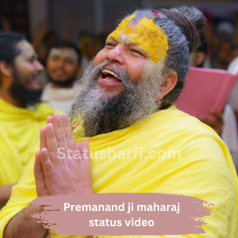 Premanand ji maharaj status video