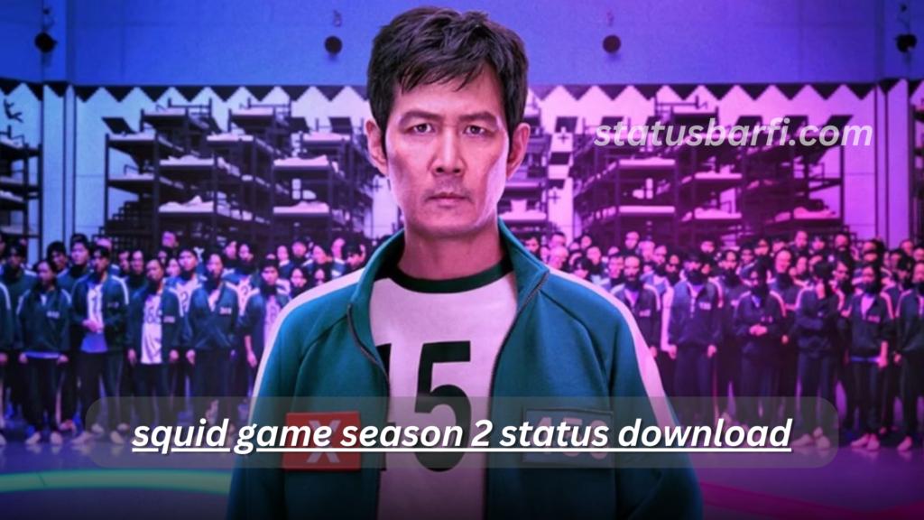 squid game season 2 status download